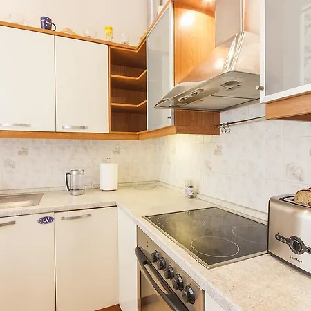 Du Parc Skolas 30 아파트