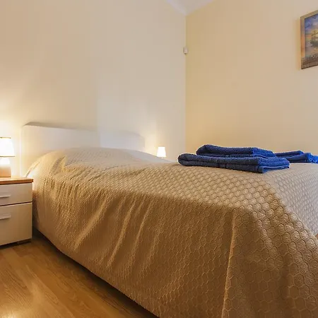 Du Parc Skolas 30 아파트 리가