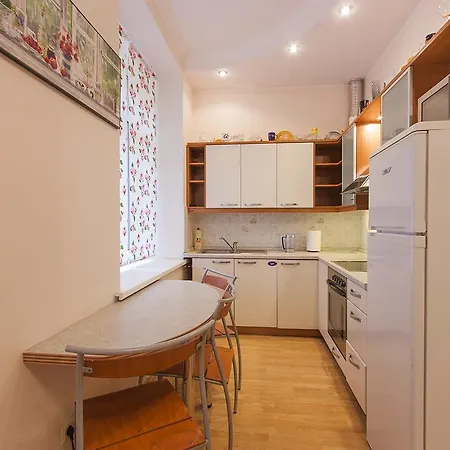 Du Parc Skolas 30 아파트
