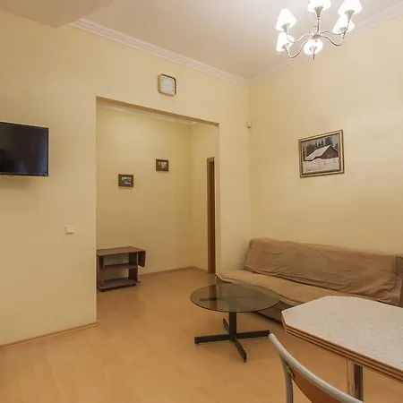Du Parc Skolas 30 아파트 *
