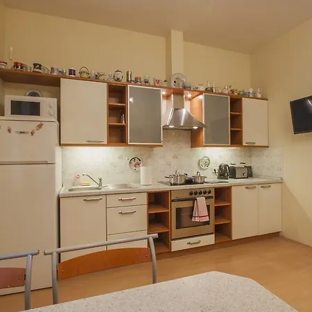 Du Parc Skolas 30 아파트 *